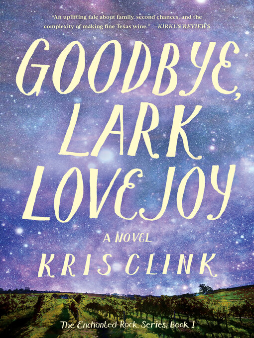 Title details for Goodbye, Lark Lovejoy by Kris Clink - Available